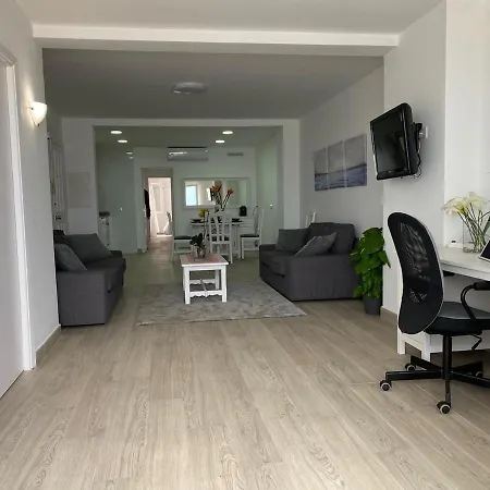 En Primera Linea شقة